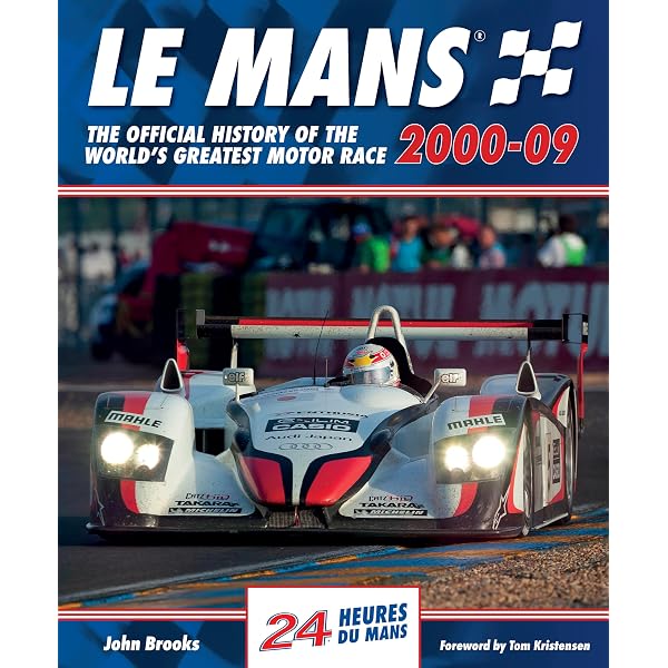 Le Mans 1990-99: The Official History of the World's Greatest