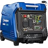 Westinghouse 5000 Peak Watt Super Quiet Dual Fuel