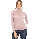 EGI ® Exclusive Collections Women's Modal Cashmere Blend Long Sleeves Top. Proudly Made in Italy.