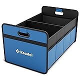 K KNODEL Car Trunk Organizer, Foldable Organizer
