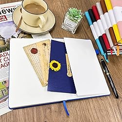 BGHEOUYV Notebook Journal, College Ruled Notebook
