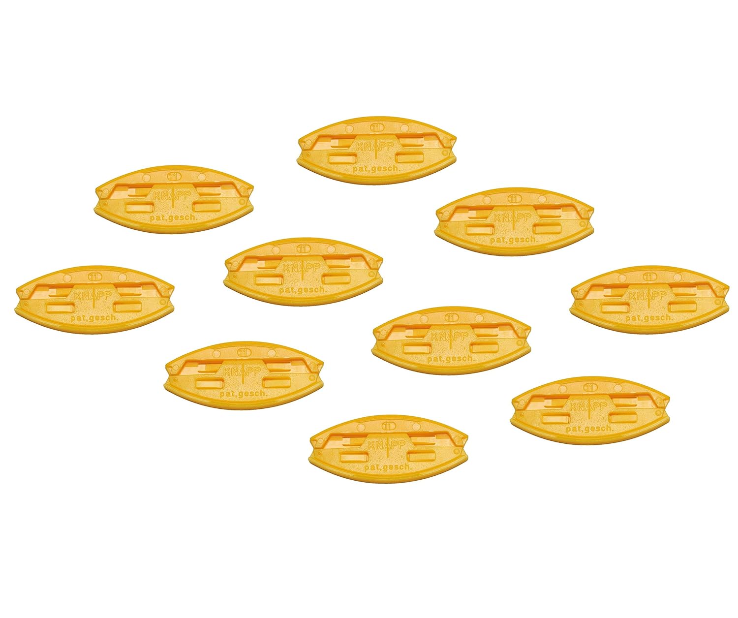 10x KNAPP Connector Slidein connectors Wood connector Furniture