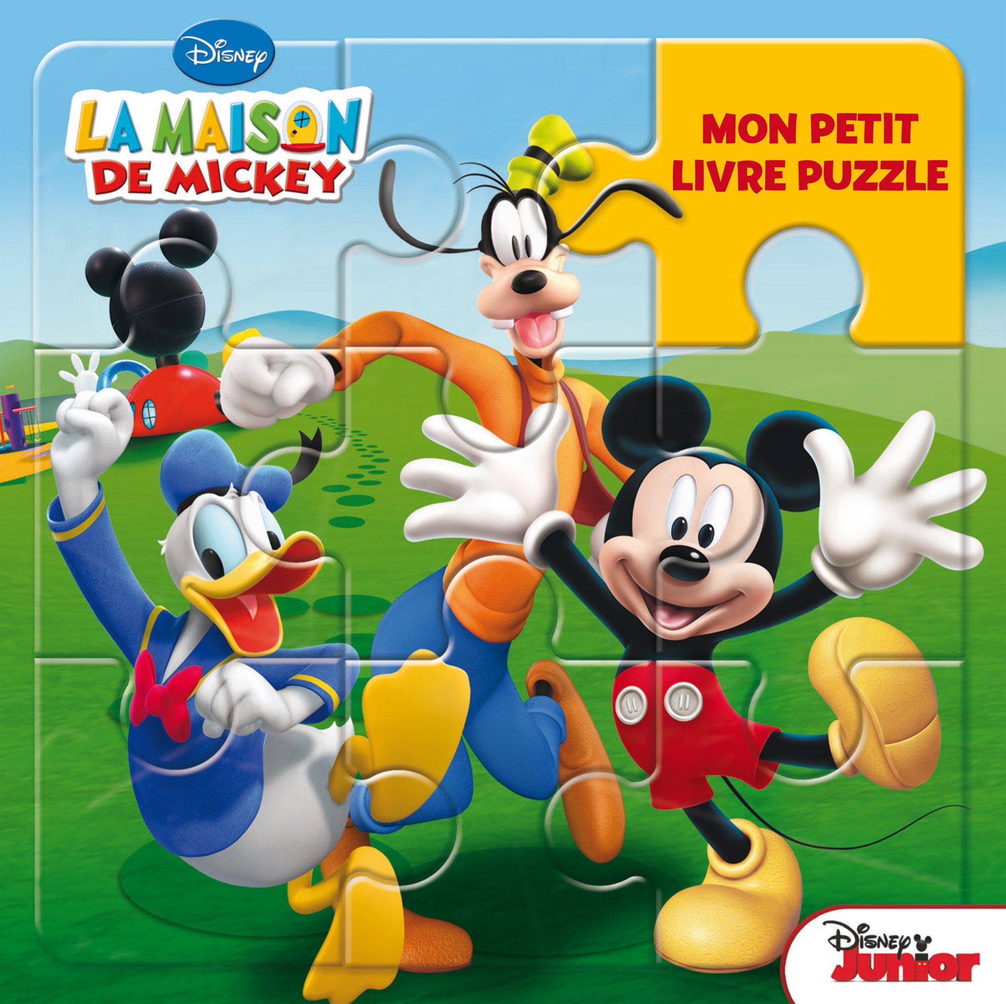 Amazonfr La Maison De Mickey Disney Junior Livres - 