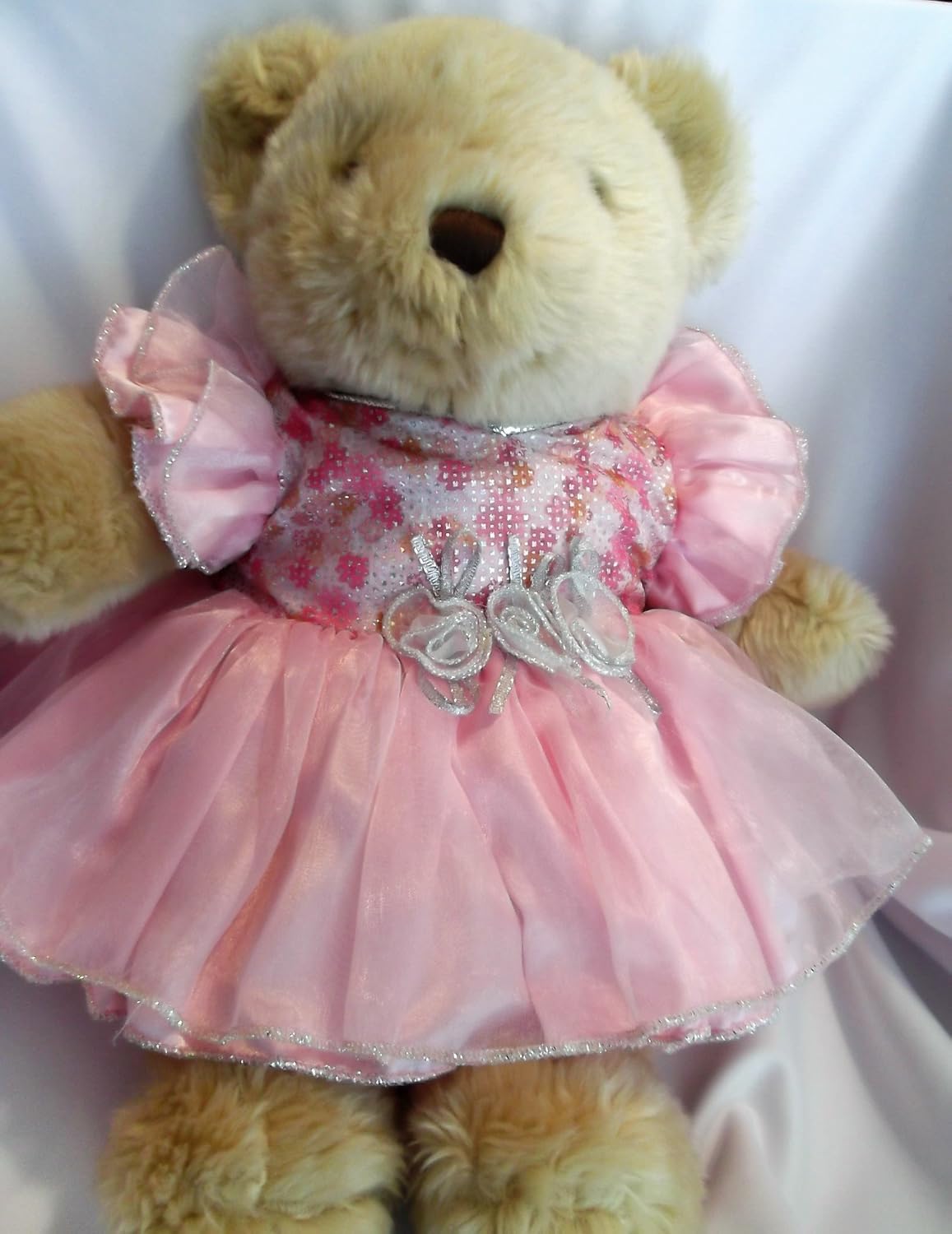 party bear dress
