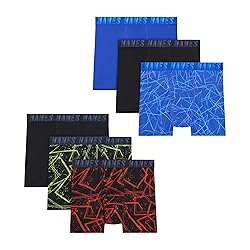 Hanes Big Moves Breathable Underwear, Performance
