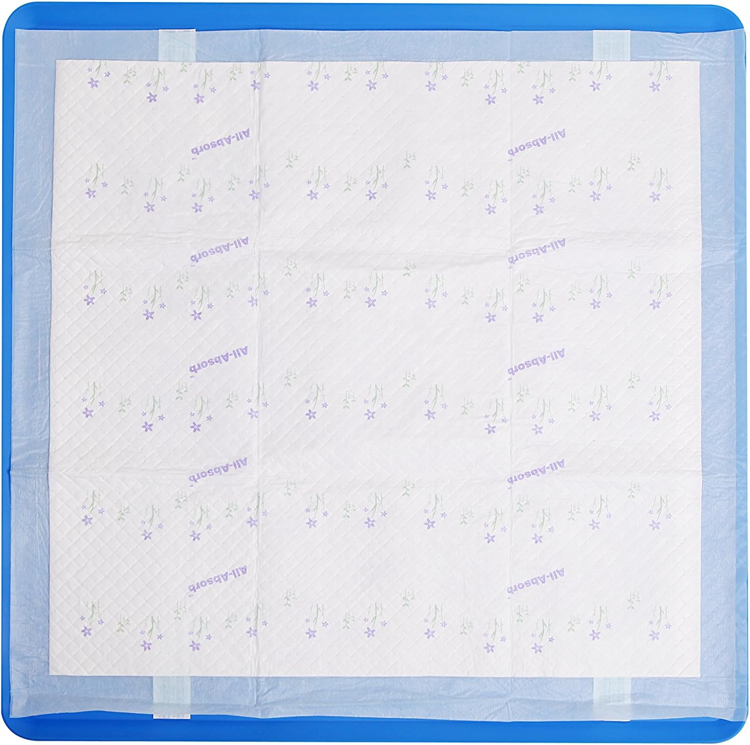 All-Absorb A10 Silicone Pad Holder : Pet Supplies