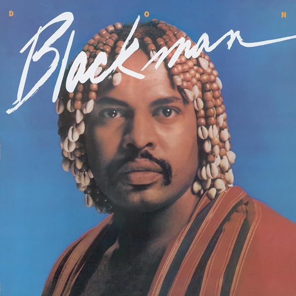 Amazon.com: Don Blackman - Limited Blue