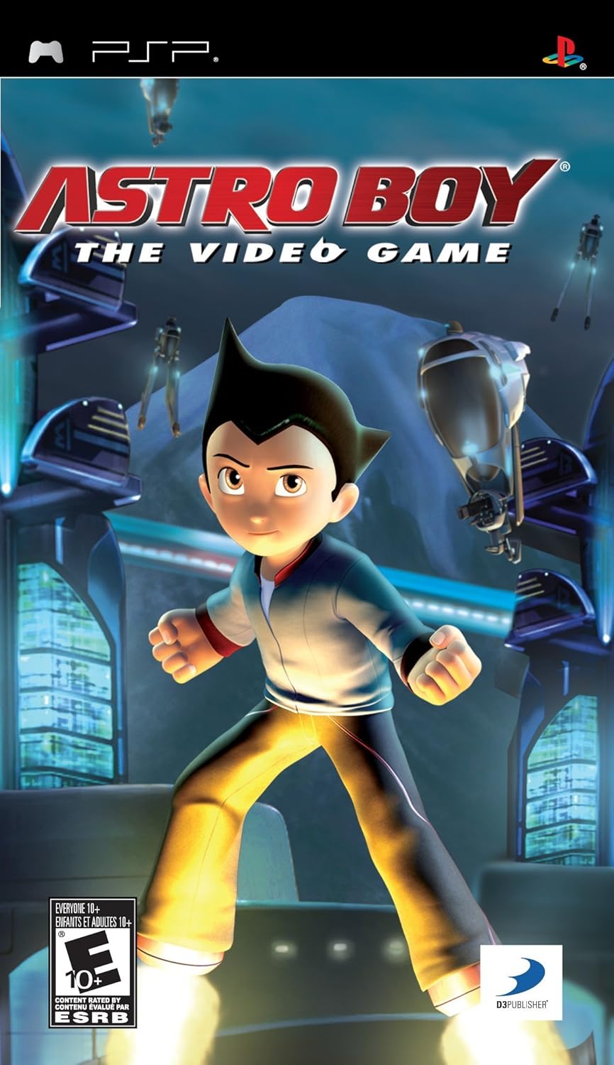 Psp Video Game