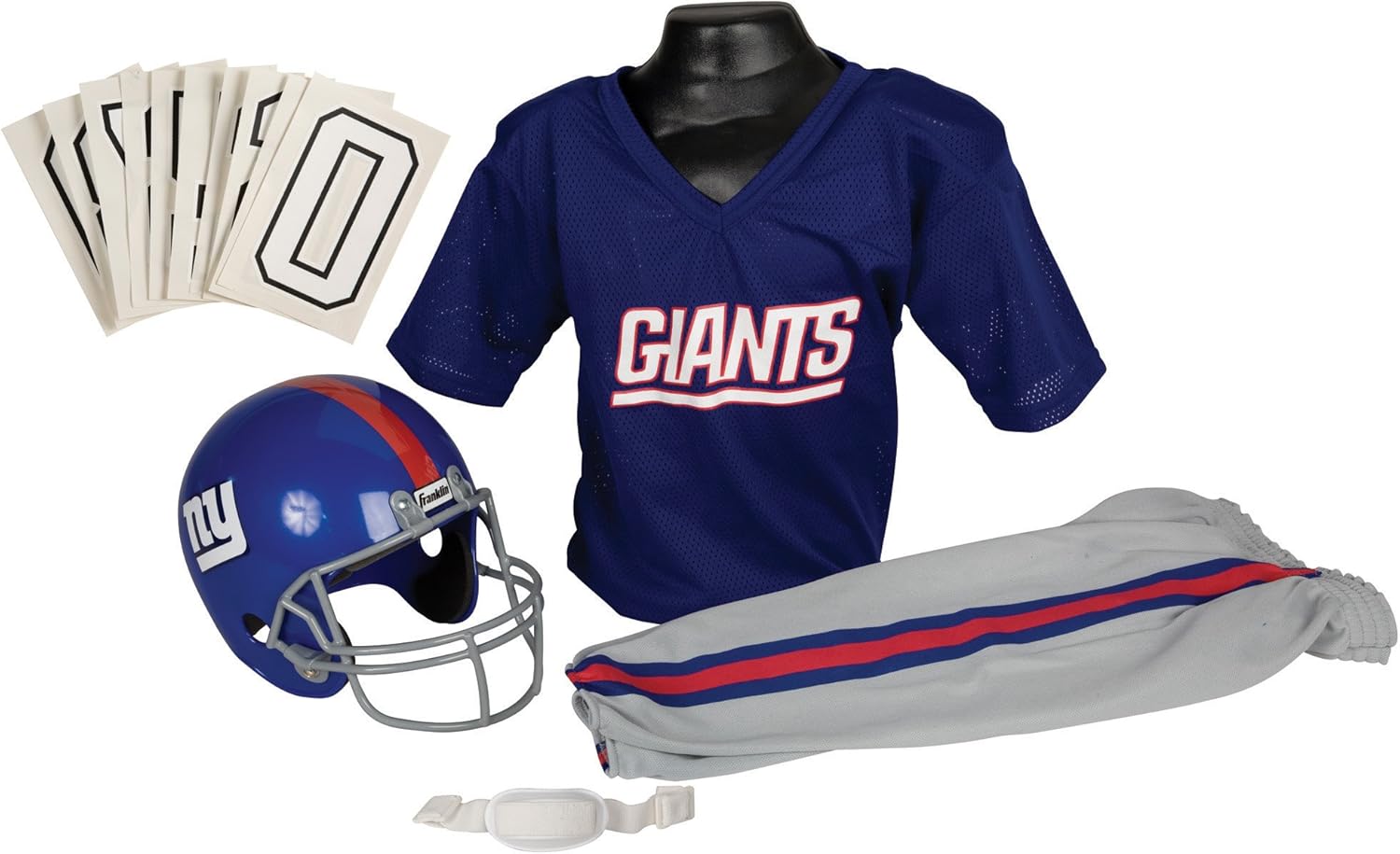 franklin nfl youth uniform set