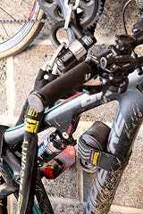 Burg-Wächter 2M Sold Secure Lock Kit Bike Black 2M view 6
