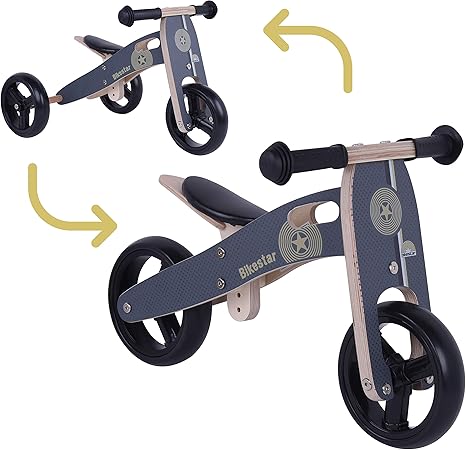 wooden balance bike for 2 year old