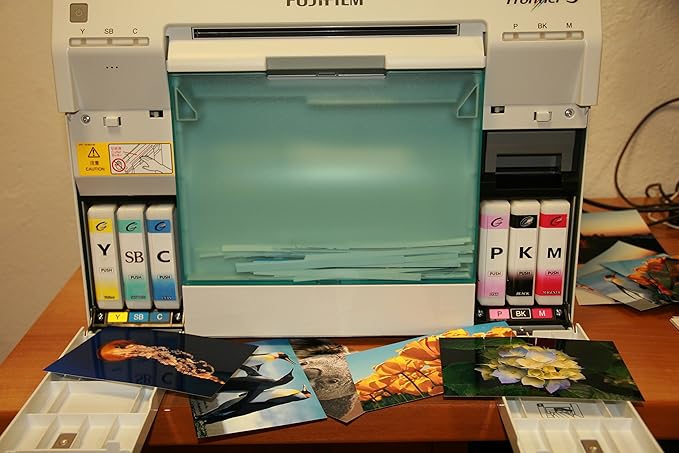 fujifilm frontier de100