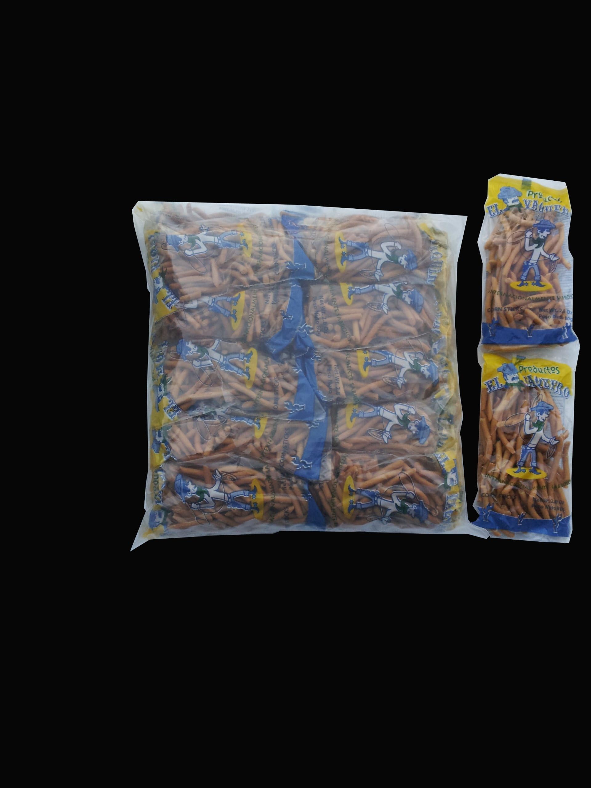 Churritos El Vaquerito (Corn Sticks)