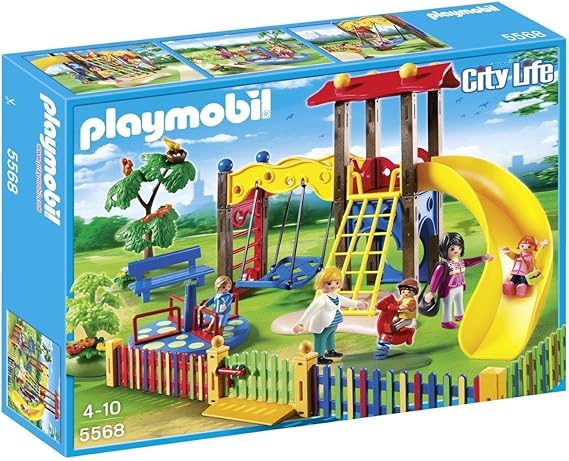 guarderia playmobil amazon