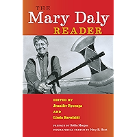 The Mary Daly Reader book cover