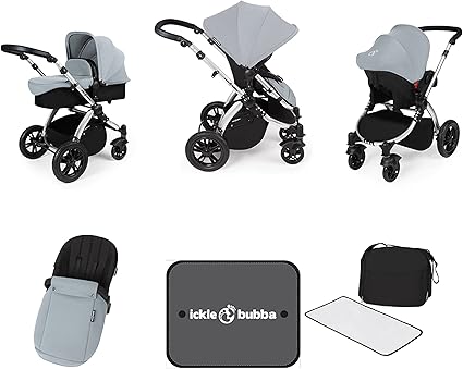 poussette stomp v3 avis