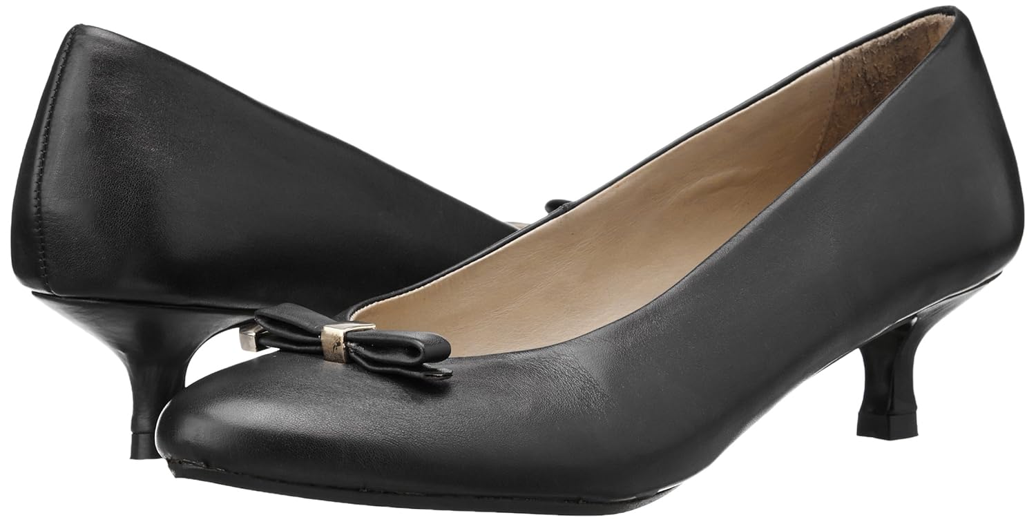 hidesign women's elizabeth leather pumps