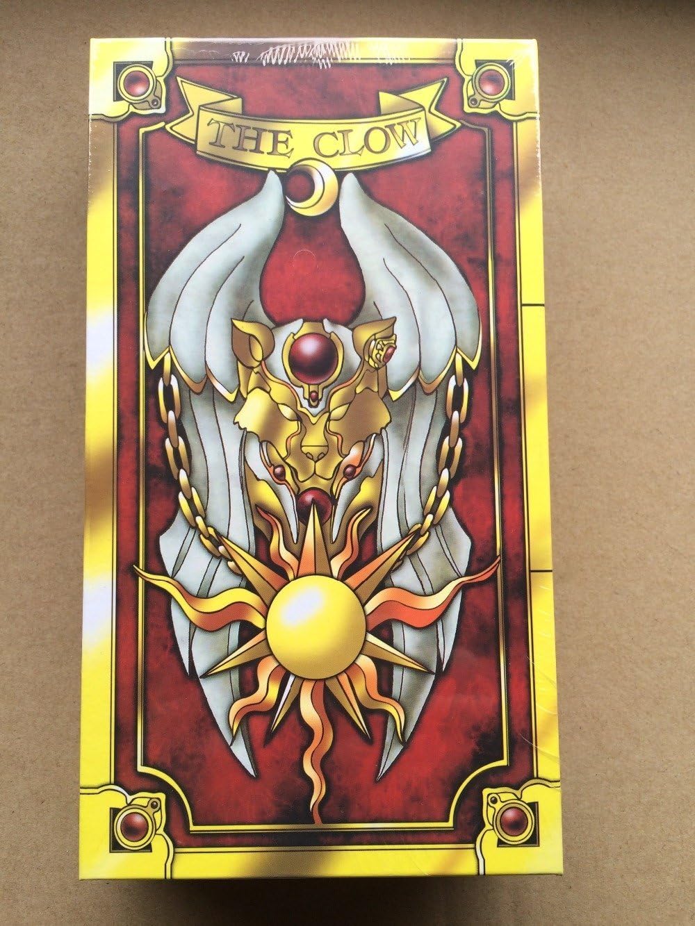 Il Nuovo Mondo Card Captor Sakura - Tarot Deck (Clow Full Deck)