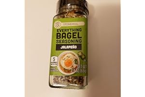 STONEMILL Everything Bagel Seasoning (Jalepeño)