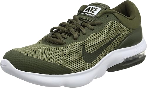 nike air max hombre verdes