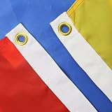 AZ FLAG Colombia Flag 2x3 ft 100D Polyester with 2 Brass Eyelets view 2