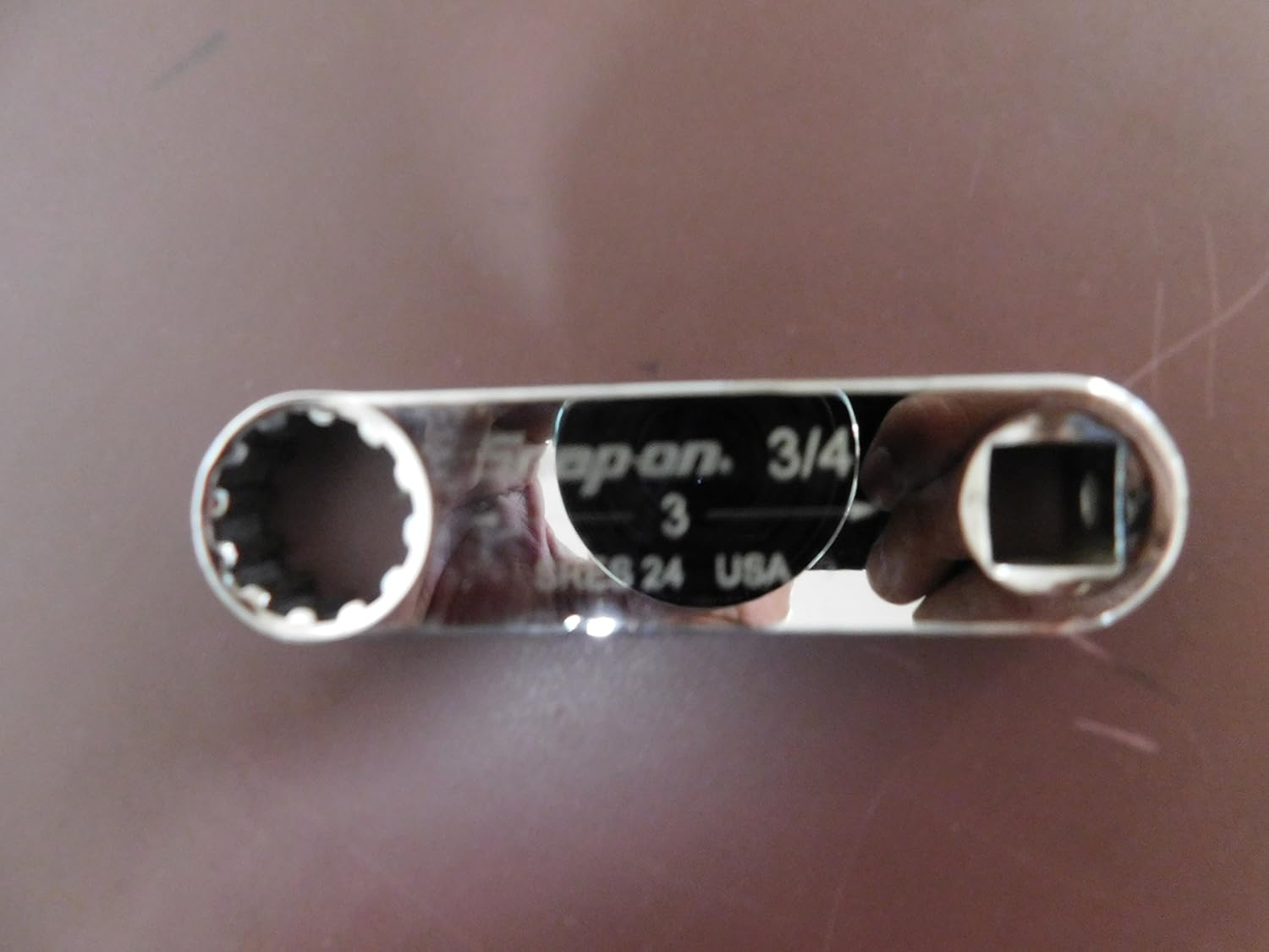 SnapOn 1/2" Drive 3/4" Spline Torque Adapter, Part SRES24 Amazon.ca