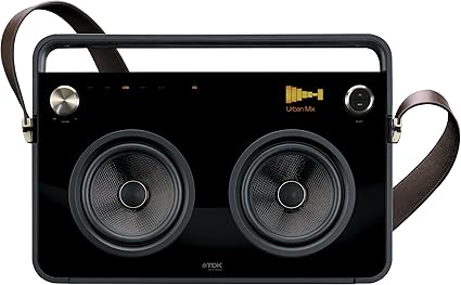 tdk boombox 2