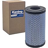 7082265 Air Filter Compatible with Polaris | Ranger 1000, Ranger Crew XP 1000, Ranger XP 1000 2018-2023