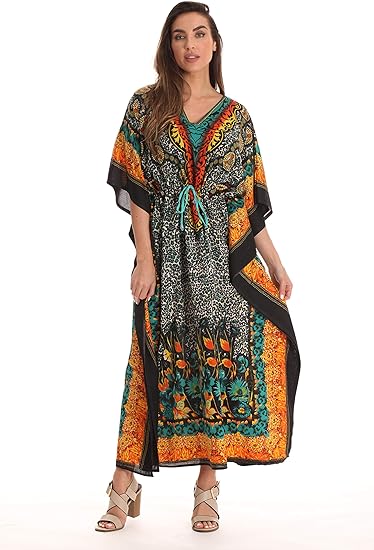 african caftans