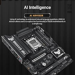 ASUS TUF Gaming B850-PLUS WiFi AMD AM5 B850 ATX