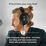 Sennheiser HD 660S2 Open-Back Headphones Premium Black Wired view 2