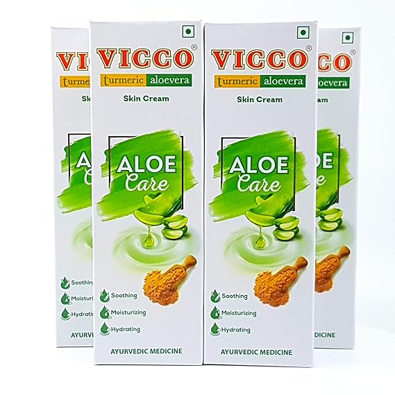 vicco aloe care cream