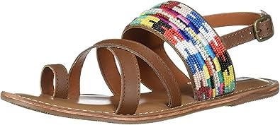 steve madden colorful sandals
