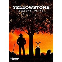 Yellowstone: Season Five, Part 2 [Blu-Ray] | Amazon.com.br