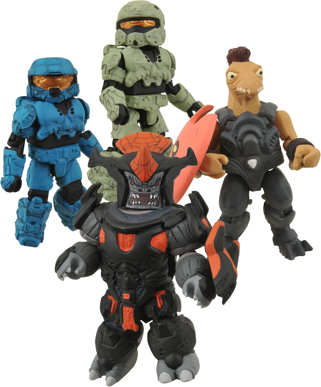 minimates halo