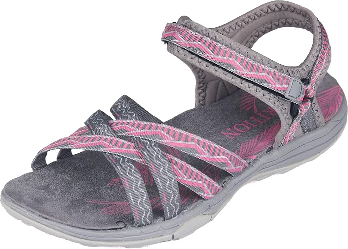 girls hiking sandals
