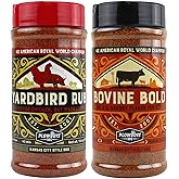 Plowboys BBQ Seasonings and Rubs – Award-Winning Championship Spice Blends for Grilling, Smoking, and Cooking