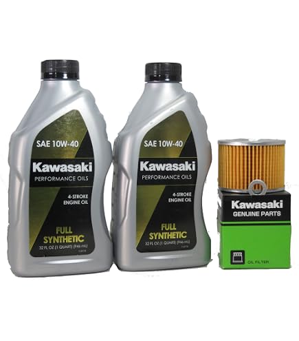 Amazon.com: 2015-2022 Kawasaki Ninja H2 ZX1000 H2 Carbon OEM Oil
