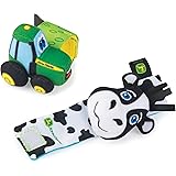 john deere vibrating teether