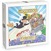 WS Game Company Monopoly Costco Edition