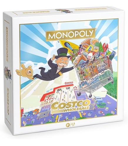Amazon.com: Monopoly The Heirloom Edition - Money & Asset Board