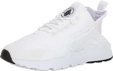 Nike Air Huarache Run Ultra Zapatillas De Gimnasia Para Mujer Blanco White White White Black 37 5 Eu Amazon Es Zapatos Y Complementos