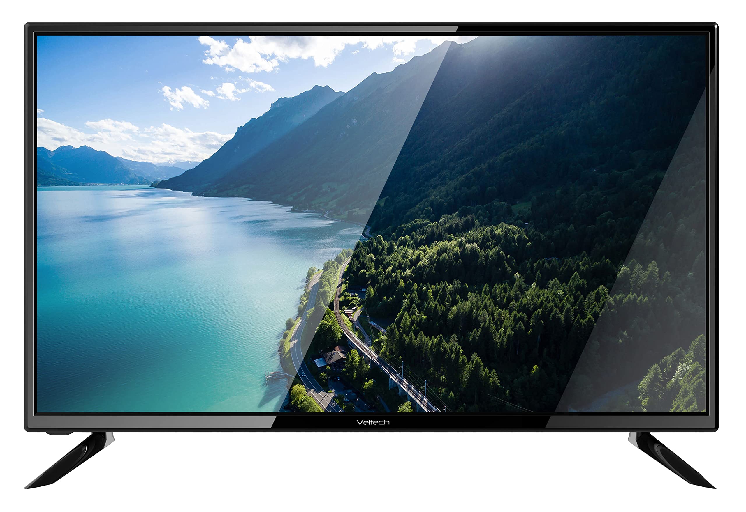 VELTECH VEL24SA01UK 24 Inch HD Ready LED...