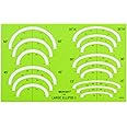 Westcott Large Ellipse Template #1 (T-810)