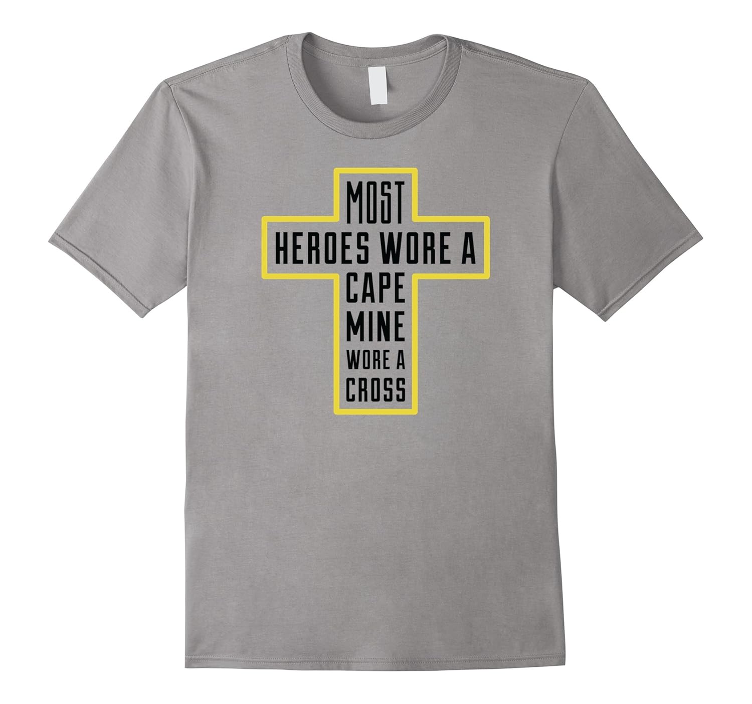 Jesus Superhero Tshirt-ANZ