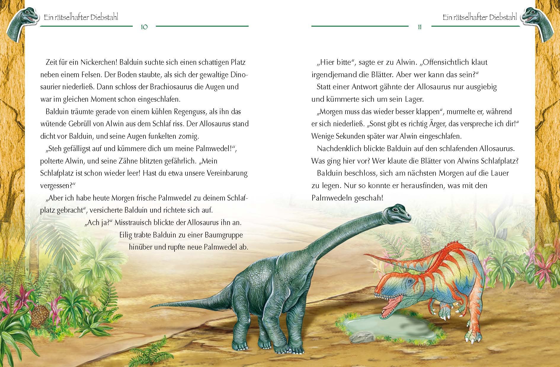 Dinosauriergeschichten Amazon De Von Kessel Carola Durante Annalisa Durante Marina Bucher
