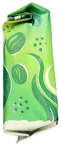 WHOLE FOODS MARKET, ORGANIC SIERRA BLEND GROUND COFFEE, MEDIUM-DARK ROAST, DARK CHOCOLATE & CARAMEL, 12 OUNCE
