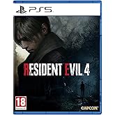 CAPCOM Resident Evil 4 Remake Standard English Playstation 5