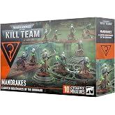 Games Workshop - Warhammer 40,000 - Kill Team: Mandrakes (2024-3rd Edition)