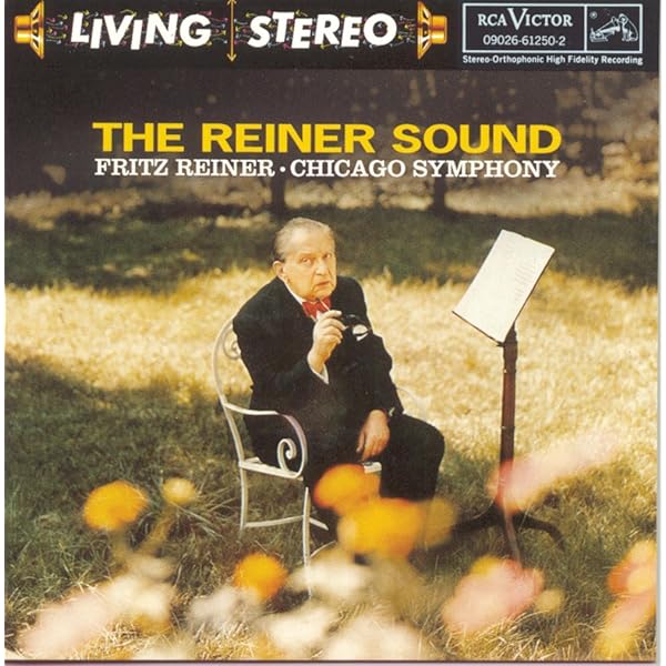 Amazon.com: Fritz Reiner - The Complete RCA Album Collection